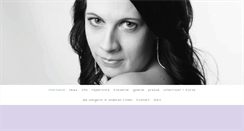 Desktop Screenshot of irene-mattausch.com